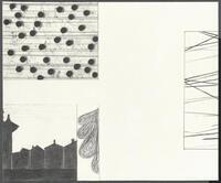 KT 2015 029
<br/>
Zonder titel (Huizen)
<br/>
<em>Kramer, Arno (1945)</em>